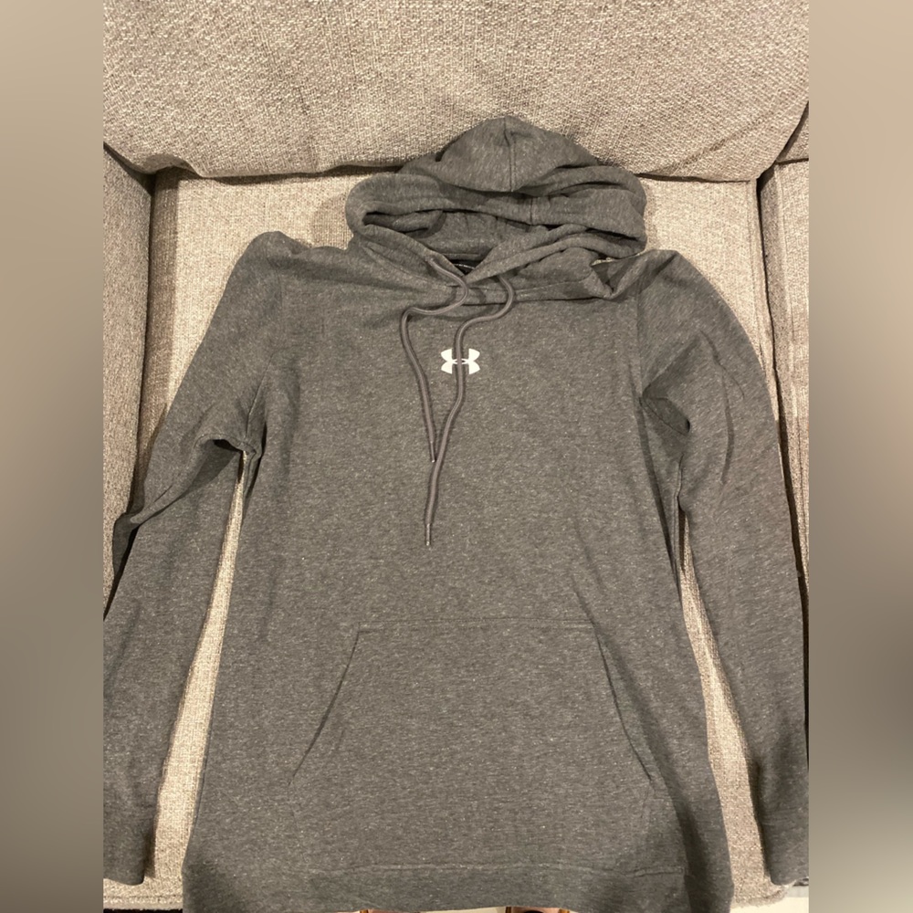 Under armour hoodie